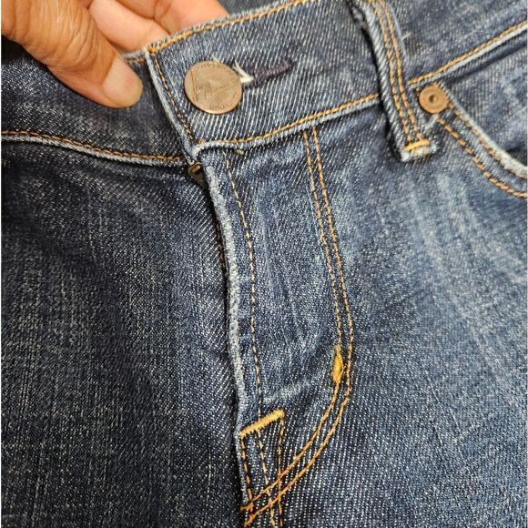 Citizen of Humanity Dita Jeans petite bootcut women sz 28 - Picture 7 of 11